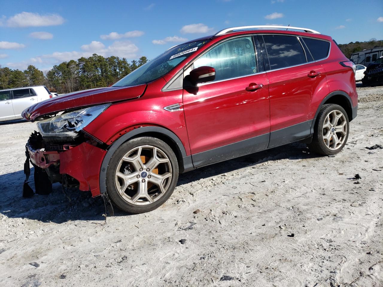 FORD ESCAPE 2018 1fmcu0j94jua36777