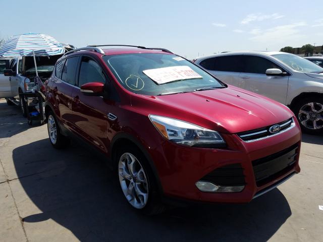 FORD ESCAPE TIT 2013 1fmcu0j95duc69992