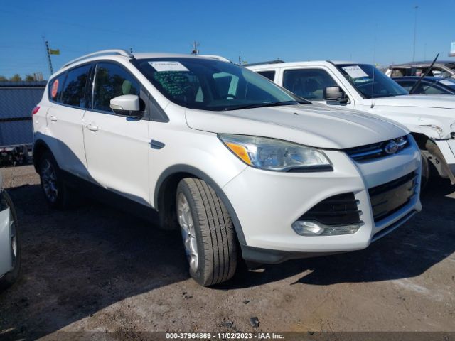 FORD ESCAPE 2014 1fmcu0j95eua35773