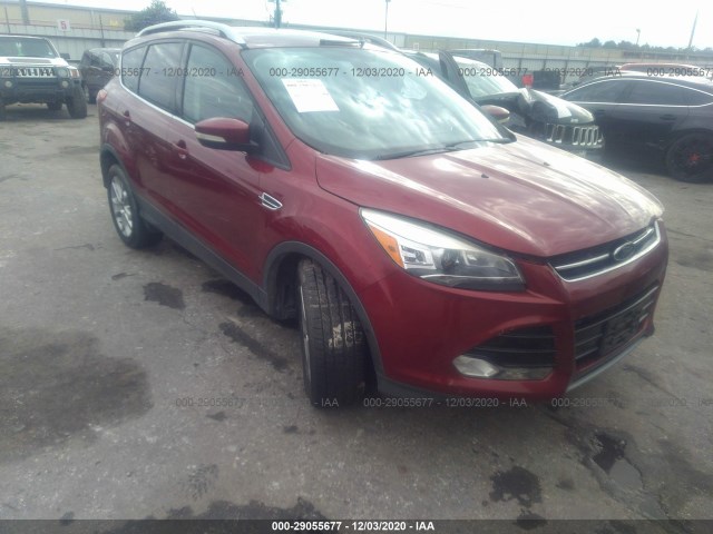 FORD ESCAPE 2014 1fmcu0j95eua38088