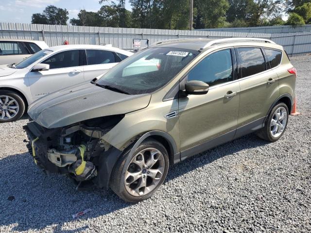 FORD ESCAPE 2014 1fmcu0j95eua99487