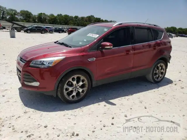 FORD ESCAPE 2014 1fmcu0j95eub97631