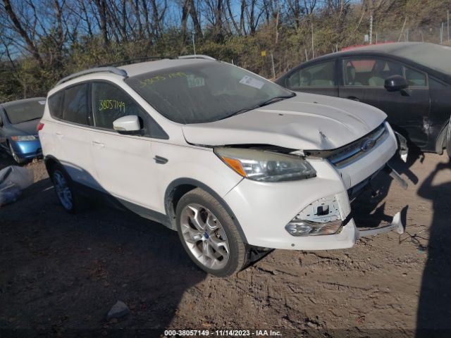 FORD ESCAPE 2014 1fmcu0j95euc10796