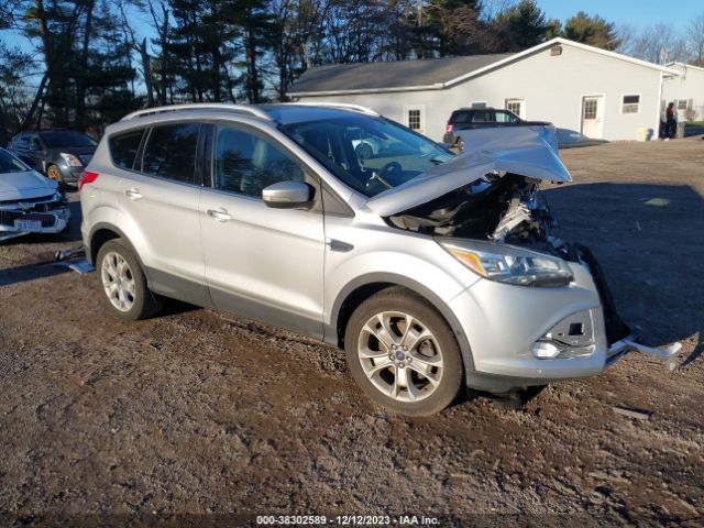 FORD ESCAPE 2014 1fmcu0j95eud14091