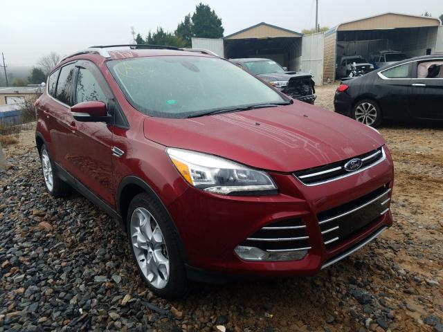 FORD ESCAPE TIT 2014 1fmcu0j95eue21710