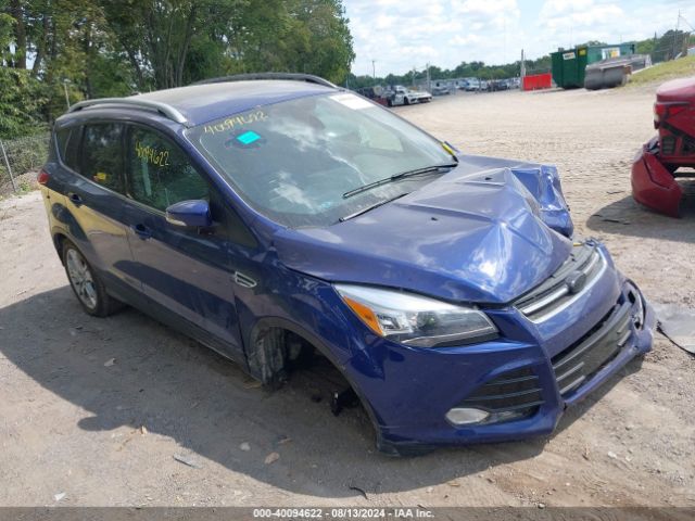 FORD ESCAPE 2015 1fmcu0j95fua16285