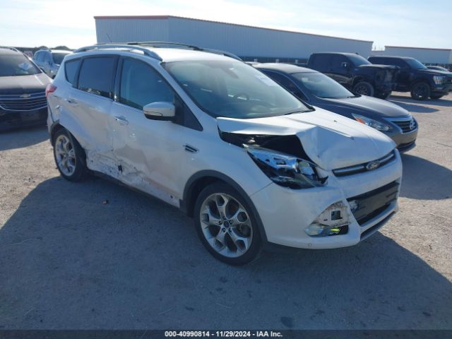 FORD ESCAPE 2015 1fmcu0j95fuc35425