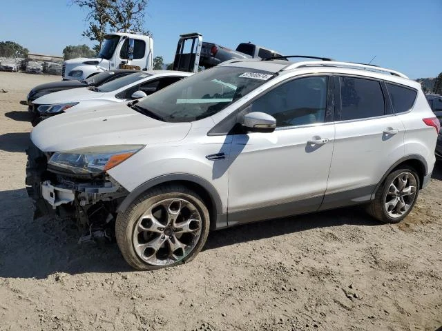 FORD ESCAPE TIT 2015 1fmcu0j95fuc36638