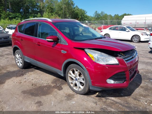 FORD ESCAPE 2015 1fmcu0j95fuc55822