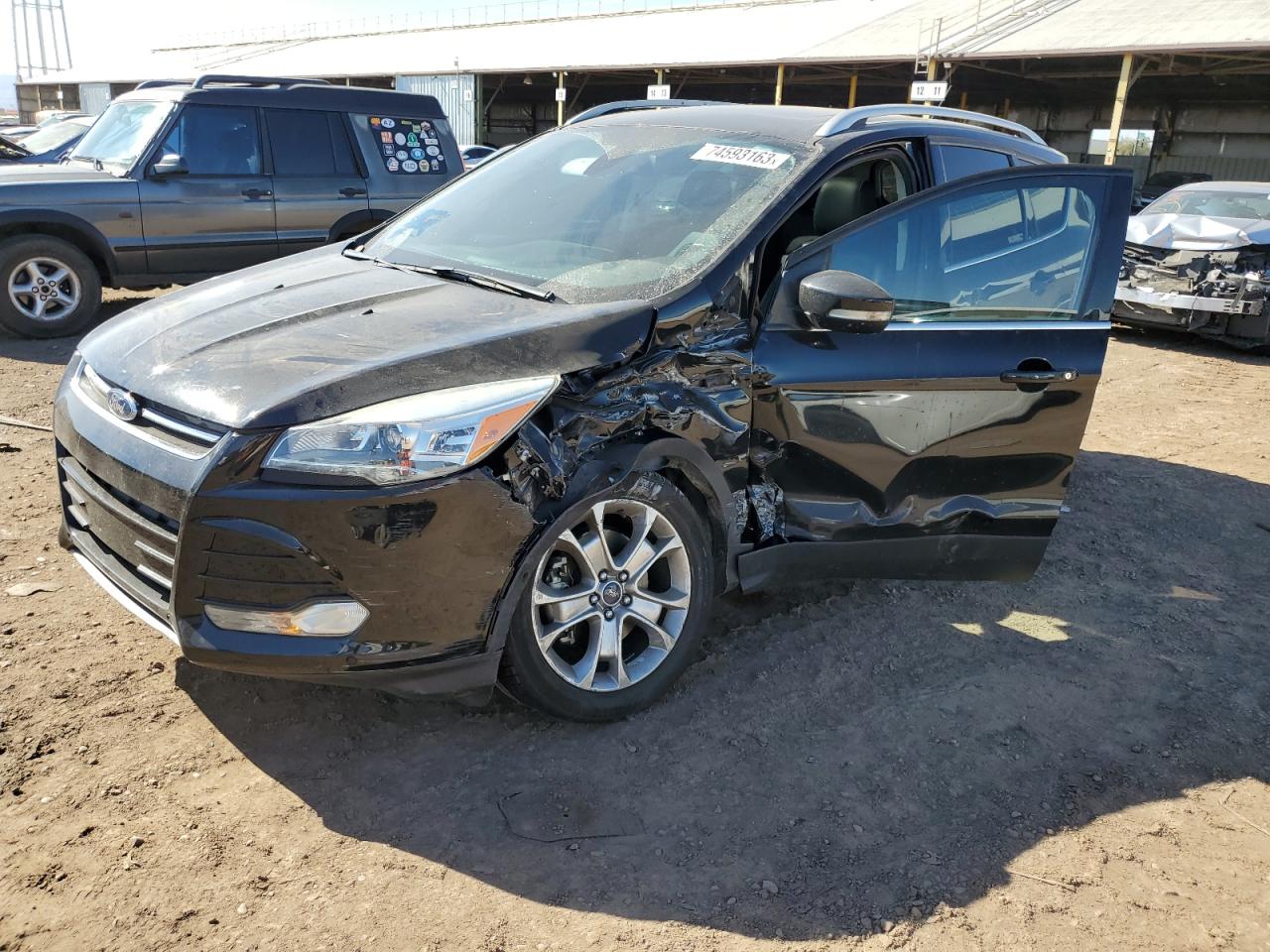 FORD ESCAPE 2016 1fmcu0j95gua99539