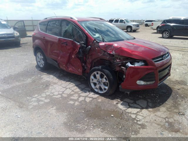 FORD ESCAPE 2016 1fmcu0j95gub47041