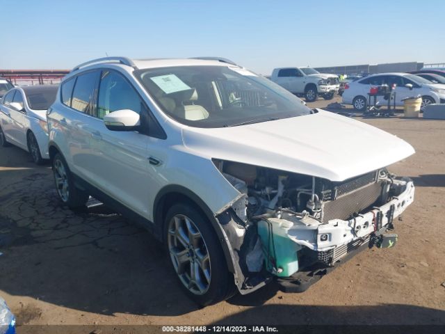 FORD ESCAPE 2017 1fmcu0j95hua15026