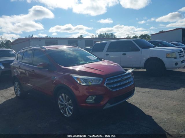 FORD ESCAPE 2017 1fmcu0j95hua64646