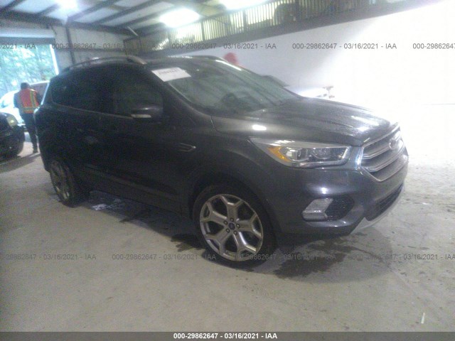 FORD ESCAPE 2017 1fmcu0j95hua88235