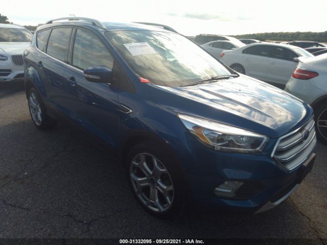 FORD ESCAPE 2017 1fmcu0j95hub23033