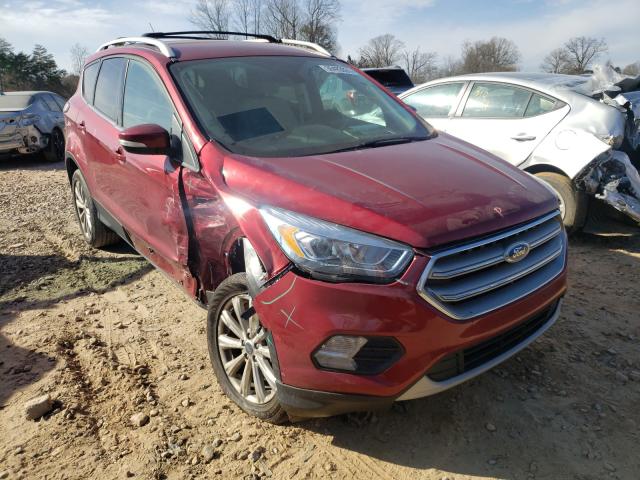 FORD ESCAPE TIT 2017 1fmcu0j95hub64794