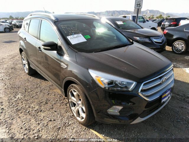 FORD ESCAPE 2017 1fmcu0j95hub88402