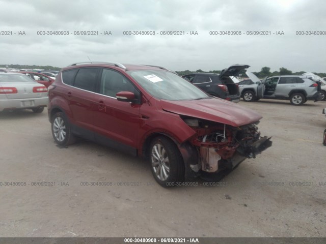 FORD ESCAPE 2017 1fmcu0j95huc56469