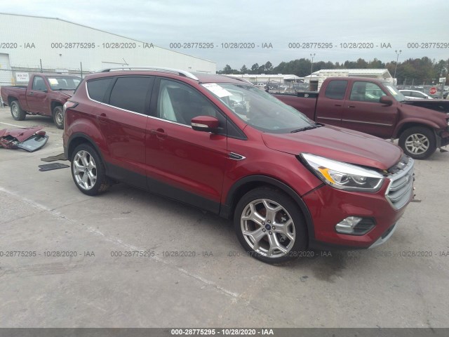 FORD ESCAPE 2017 1fmcu0j95huc92582