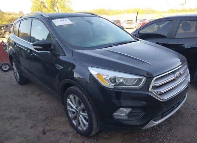 FORD ESCAPE 2017 1fmcu0j95hud10563