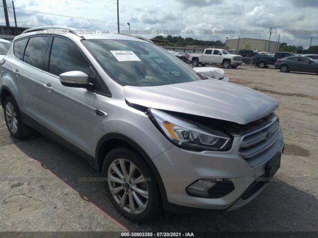 FORD ESCAPE 2017 1fmcu0j95hud40744