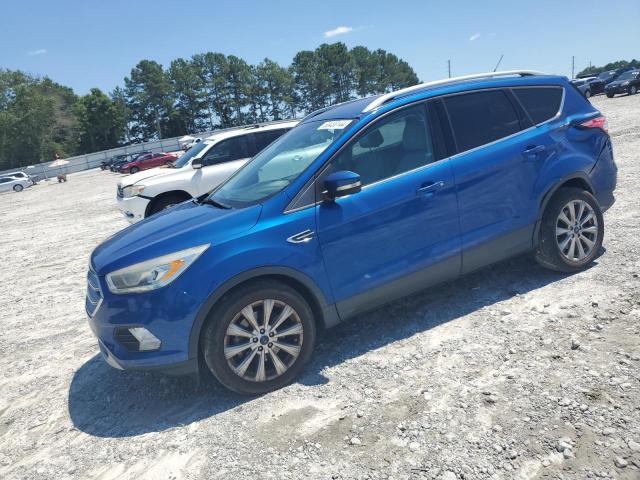 FORD ESCAPE 2017 1fmcu0j95hud48729