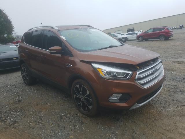 FORD ESCAPE TIT 2017 1fmcu0j95hue42769