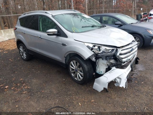 FORD ESCAPE 2017 1fmcu0j95hue43890