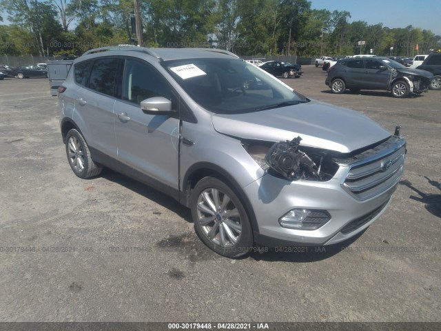 FORD ESCAPE 2017 1fmcu0j95hue53738