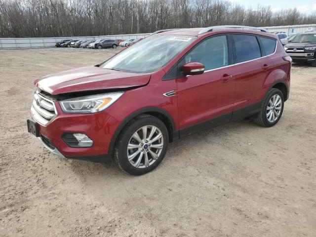 FORD ESCAPE 2017 1fmcu0j95hue88067