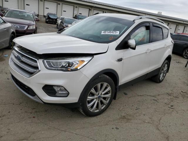 FORD ESCAPE TIT 2017 1fmcu0j95hue89994