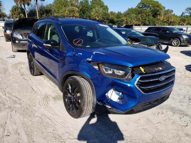 FORD ESCAPE TIT 2017 1fmcu0j95huf02405