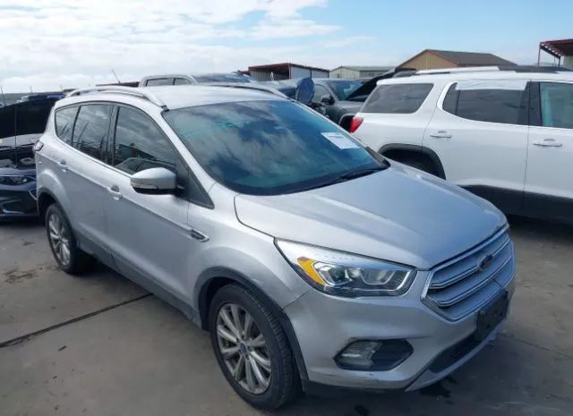 FORD ESCAPE 2017 1fmcu0j95huf10701