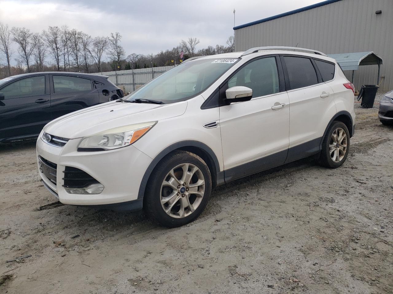 FORD ESCAPE 2014 1fmcu0j96eua40111