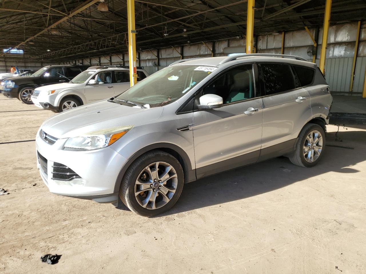 FORD ESCAPE 2014 1fmcu0j96eub64265