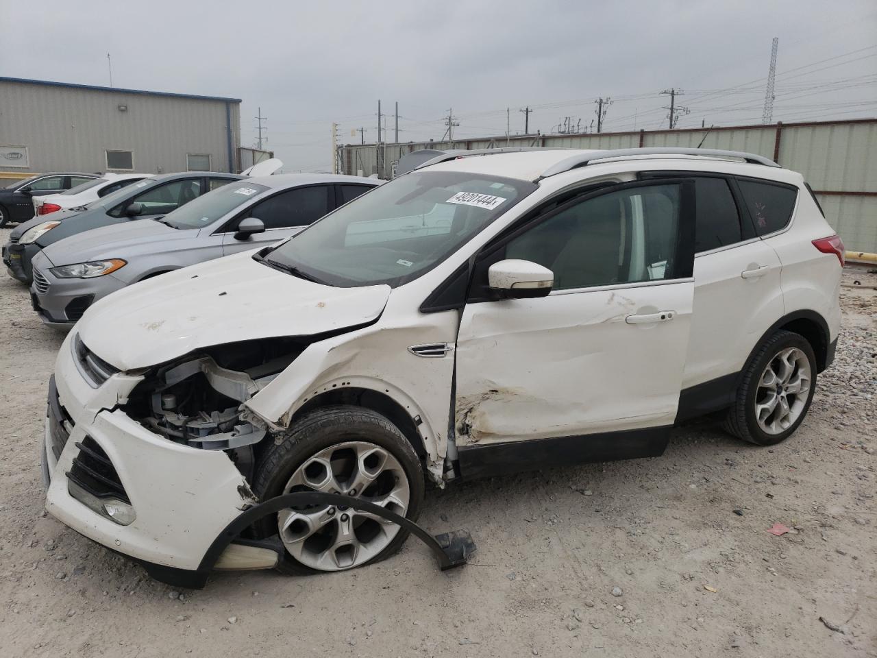 FORD ESCAPE 2015 1fmcu0j96fua28834