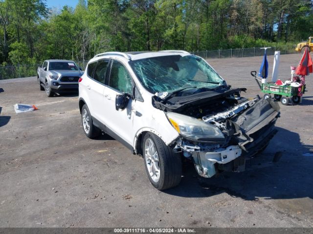 FORD ESCAPE 2015 1fmcu0j96fua67178