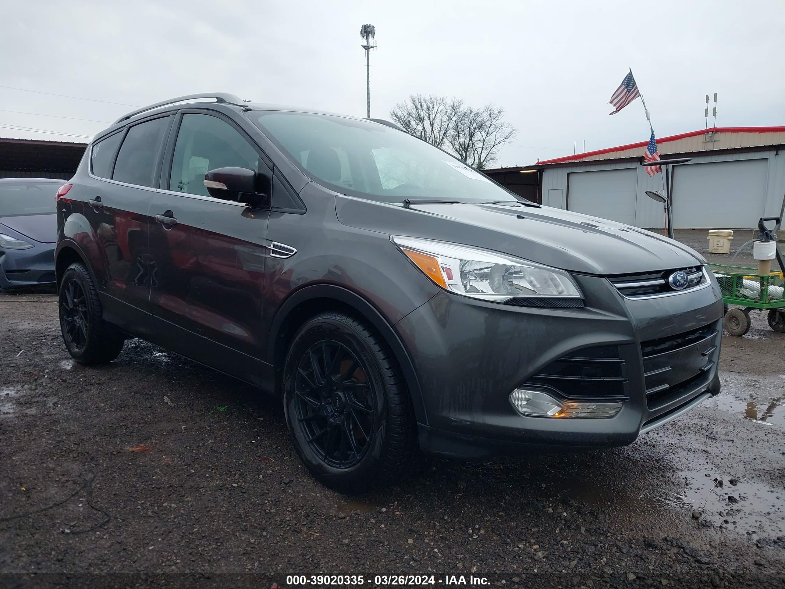 FORD ESCAPE 2015 1fmcu0j96fub92441