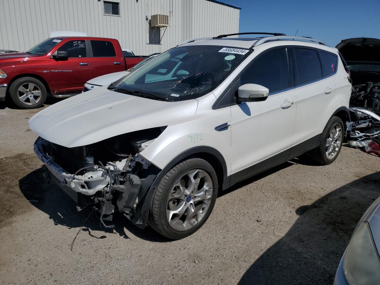 FORD ESCAPE 2015 1fmcu0j96fuc80194