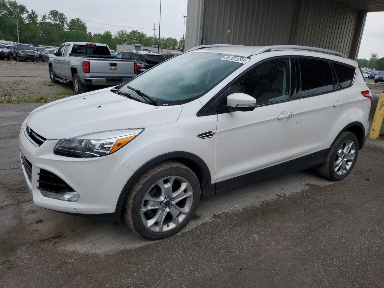 FORD ESCAPE 2016 1fmcu0j96gub13612