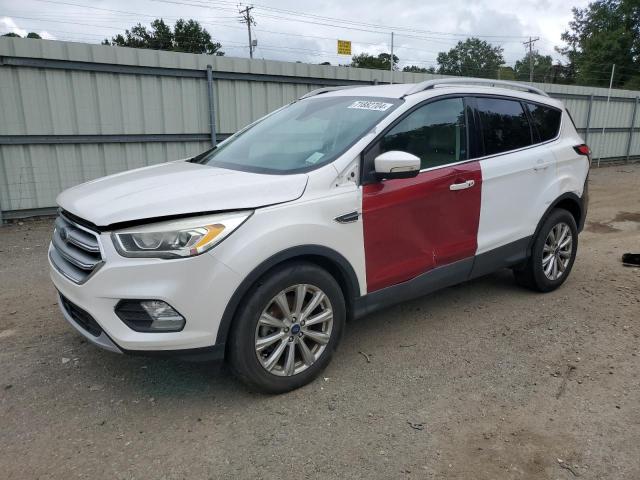 FORD ESCAPE TIT 2017 1fmcu0j96hua19571