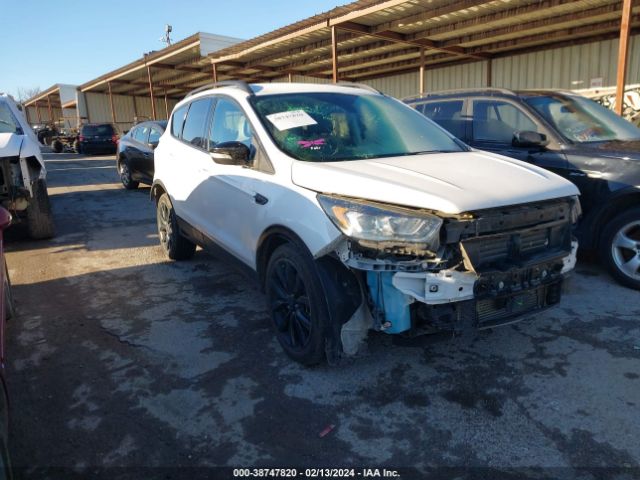 FORD ESCAPE 2017 1fmcu0j96hua32093