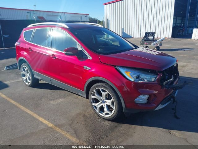 FORD ESCAPE 2017 1fmcu0j96hua45720