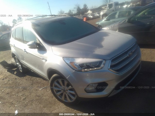 FORD ESCAPE 2017 1fmcu0j96hua48391