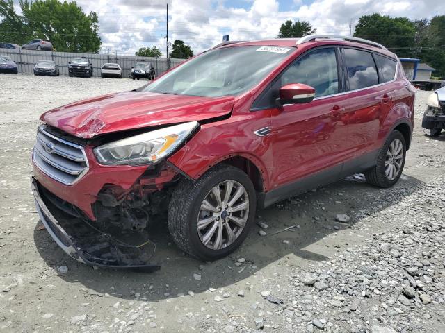 FORD ESCAPE TIT 2017 1fmcu0j96hub36096