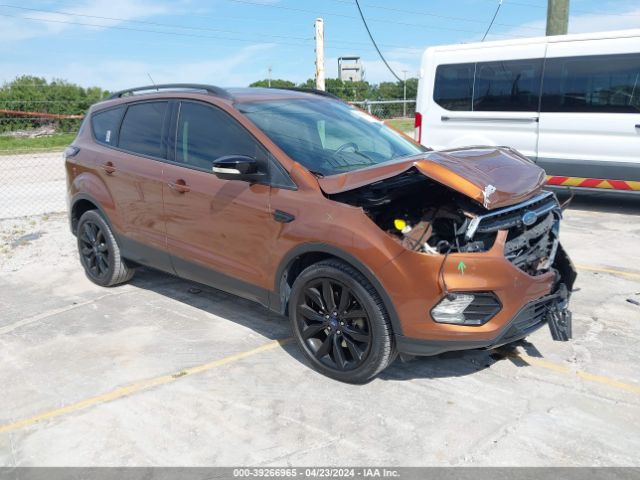 FORD ESCAPE 2017 1fmcu0j96hub86268