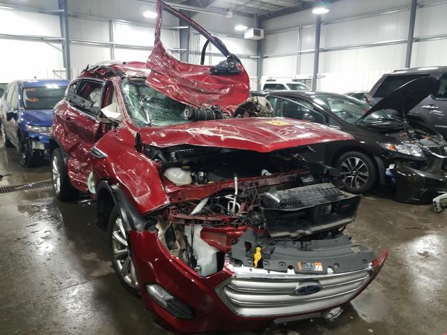 FORD ESCAPE TIT 2017 1fmcu0j96hub86786