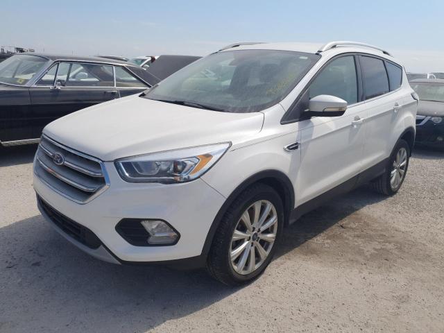 FORD ESCAPE TIT 2017 1fmcu0j96huc56125