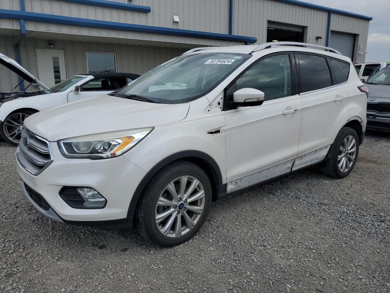 FORD ESCAPE 2017 1fmcu0j96huc56139