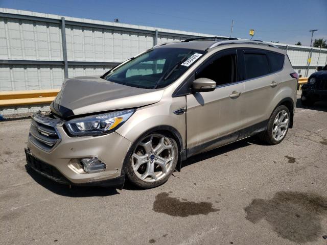 FORD ESCAPE TIT 2017 1fmcu0j96hud18056